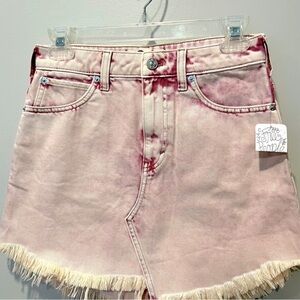 NWOT Free People skirt size 24 (US 0)